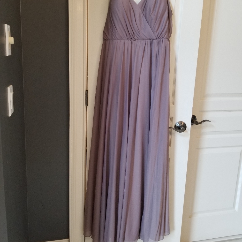 Azazie bridesmaid dress